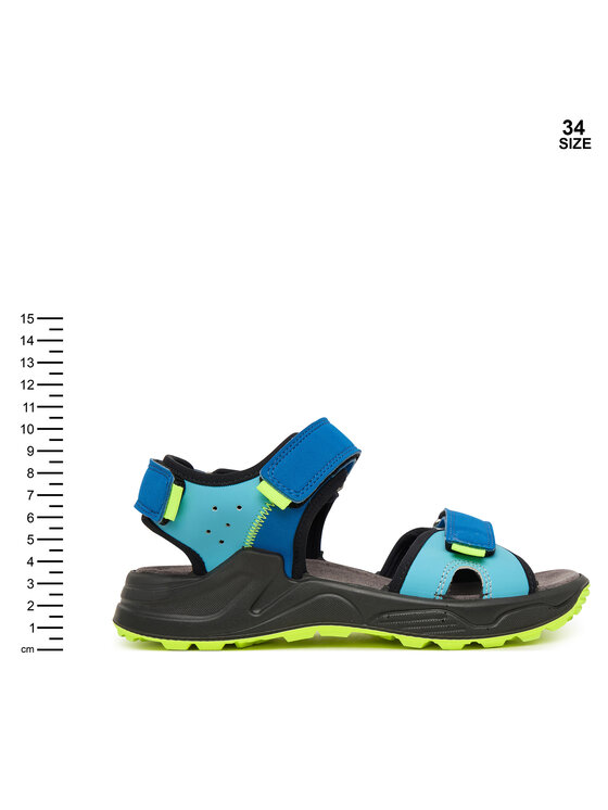 Primigi Primigi Sandali 1398822 S Blu