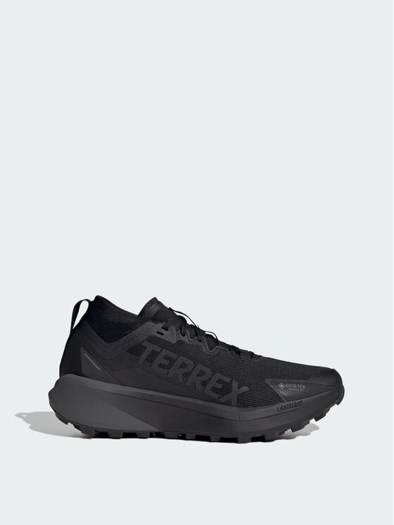 adidas adidas Buty do biegania Terrex Agravic GTX Trail Czarny