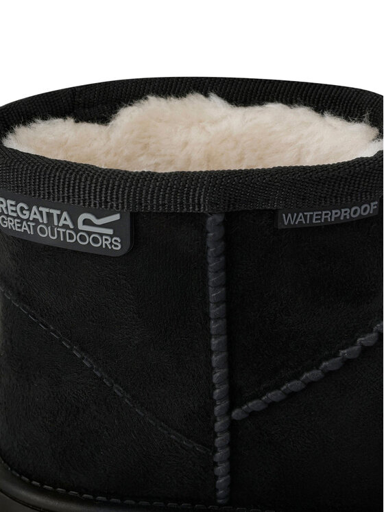 Regatta Regatta Stiefel RKF844 Schwarz