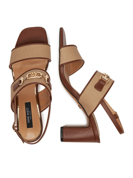 Nine West Nine West Sandaalid 2489-19 Beež