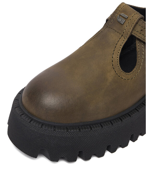 G-Star Raw G-Star Raw Cipele CEO-WI34-MANYA-07 Kaki