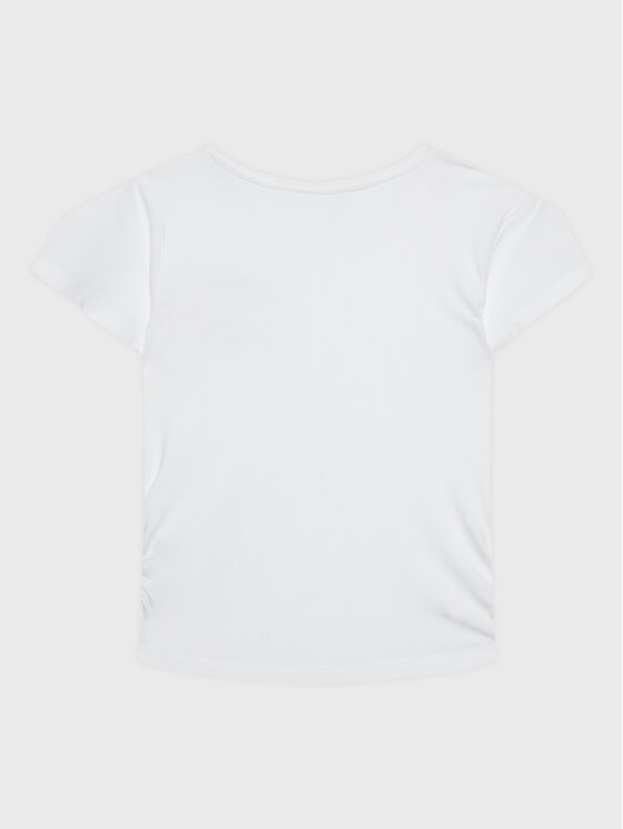 Guess Guess T-Shirt J3RI20 K6YW1 Λευκό Regular Fit