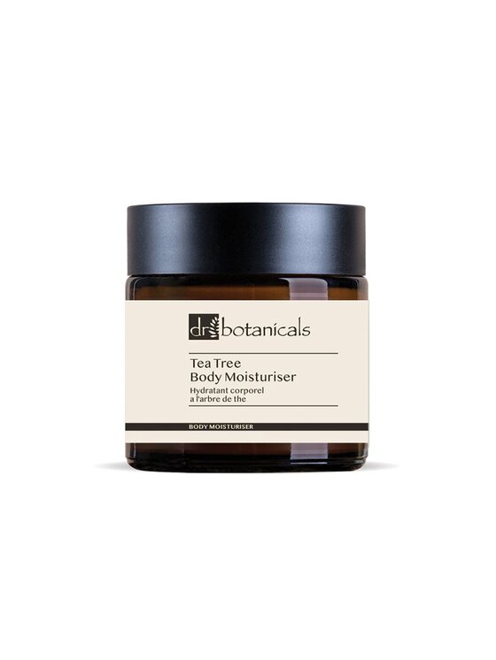 Dr Botanicals Dr Botanicals Balsam do ciała z eukaliptusem i drzewem herbacianym Balsam do ciała