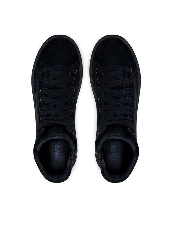 Geox Geox Stivaletti D Spherica Ec4.1 D36TCD 00022 C9999 Nero