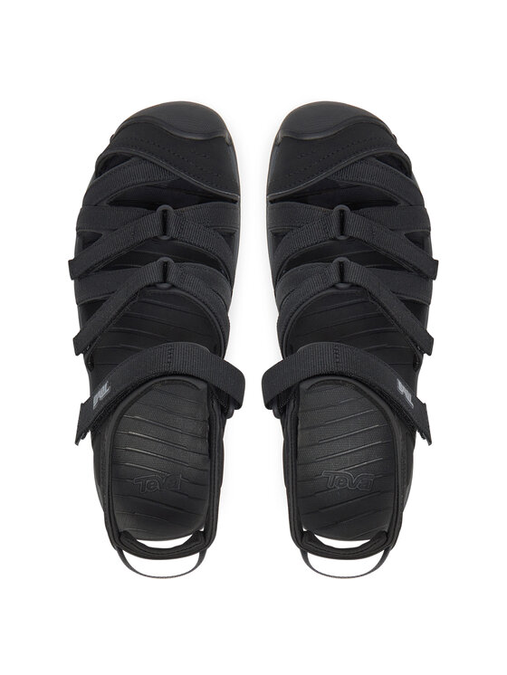 Teva Teva Σανδάλια Tirra Sport 1166310 Μαύρο