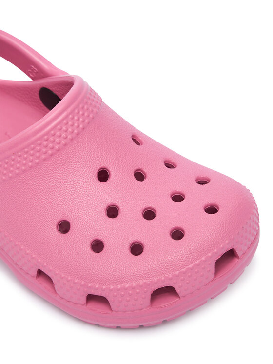 Crocs Crocs Nazouváky Classic Clog T 206990 Růžová