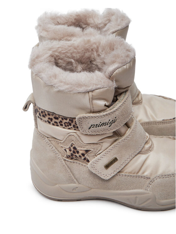 Primigi Primigi Čizme za snijeg 6878544 S GORE-TEX Bež