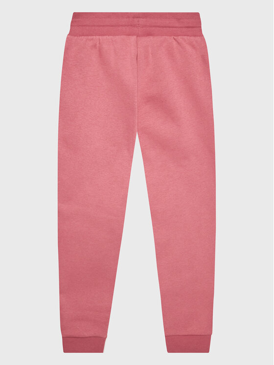 adidas adidas Donji dio trenerke IC6136 Ružičasta Regular Fit