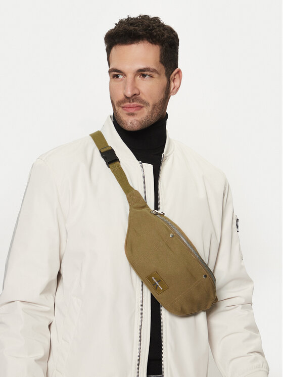 Calvin Klein Jeans Calvin Klein Jeans Τσαντάκι μέσης Sport Essentials K50K512552 Καφέ