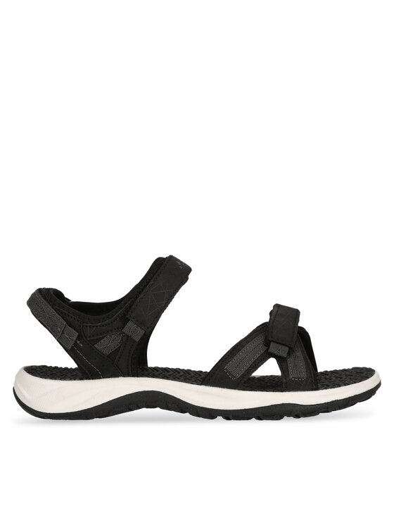 Whistler Whistler Sandały Kali W232210 Czarny