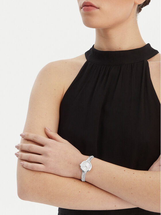 Liu Jo Liu Jo Zegarek Chains Ensemble TLJ2726 Srebrny