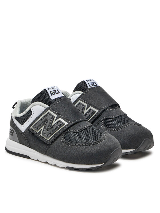New Balance New Balance Sneakersy NW574BK Czarny