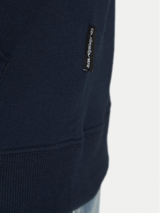 Quiksilver Quiksilver Pulóver EQYFT04951 Sötétkék Regular Fit