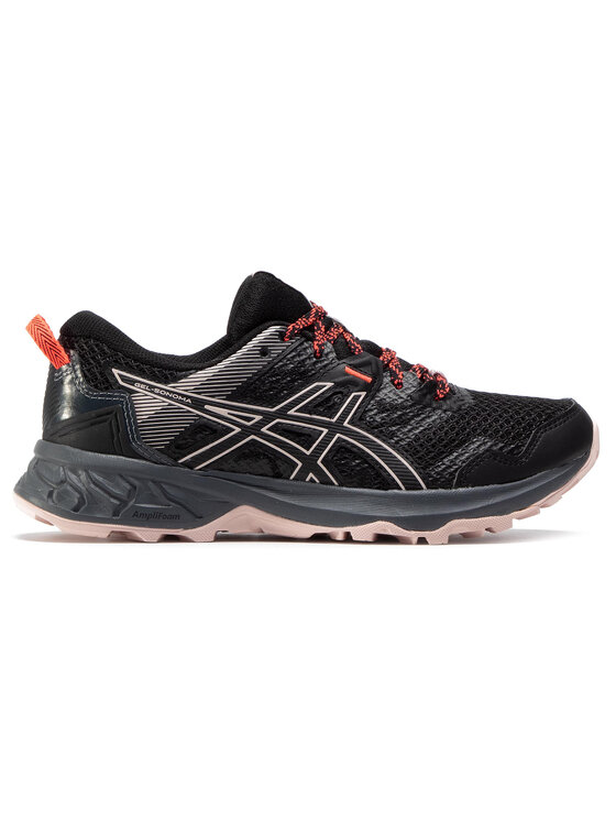 Asics Asics Laufschuhe Gel-Sonoma 5 1012A568 Schwarz