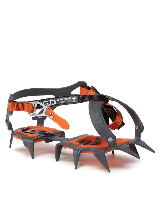 クライミング テクノロジー Climbing Technology NUPTSE EVO ヌプツェ エヴォ セミオート アイゼン 12本爪  クランポン 登山 アウトドア クライミングテクノロジー NUPTSE （クライミングテクノロジー