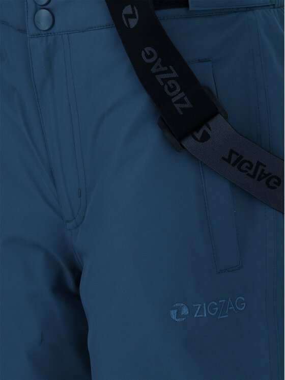 ZigZag ZigZag Skijaške hlače Provo Ski W-PRO 10.000 Z163076 Tamnoplava Regular Fit