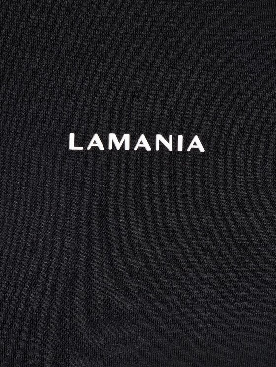 La Mania La Mania Vestito da giorno AZZY Nero Basic Fit