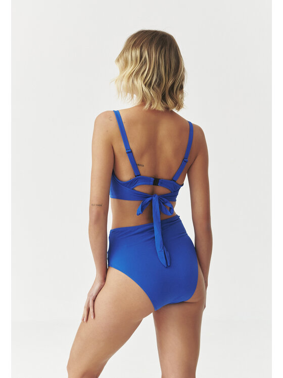 TATUUM TATUUM Góra od bikini DORIA Niebieski
