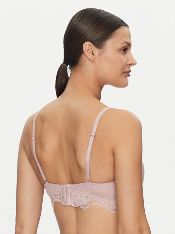 YSABEL MORA YSABEL MORA Reggiseno senza ferretto 10646 Rosa