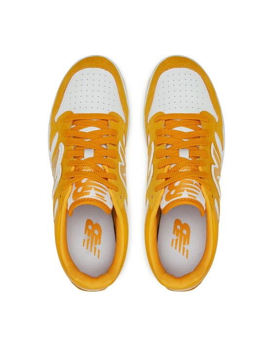 New Balance New Balance Sneakersy BB480LWA Żółty