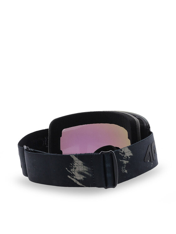 4F 4F Skibrille 4FWAW24AGOGU047 Bunt
