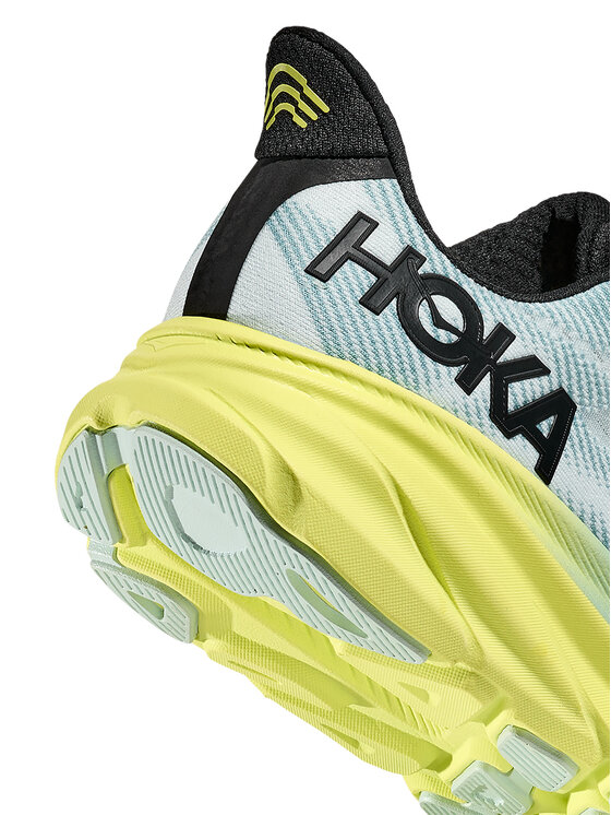 Hoka Hoka Взуття для бігу Clifton 9 1127895 Голубий