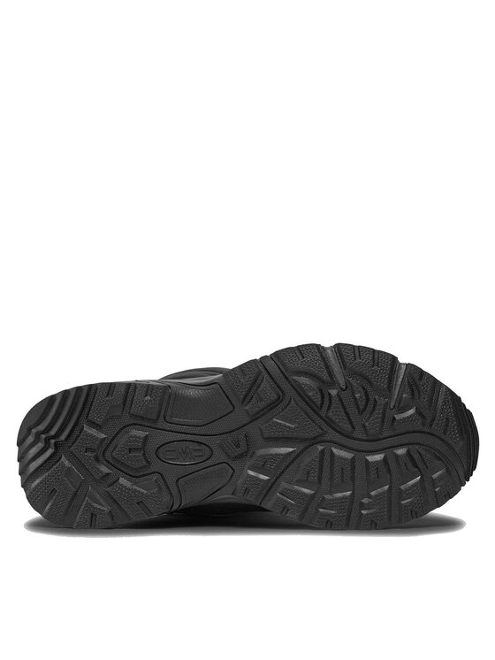 CMP CMP Μπότες Χιονιού Yakka After Ski Boots 3Q75986 Μαύρο