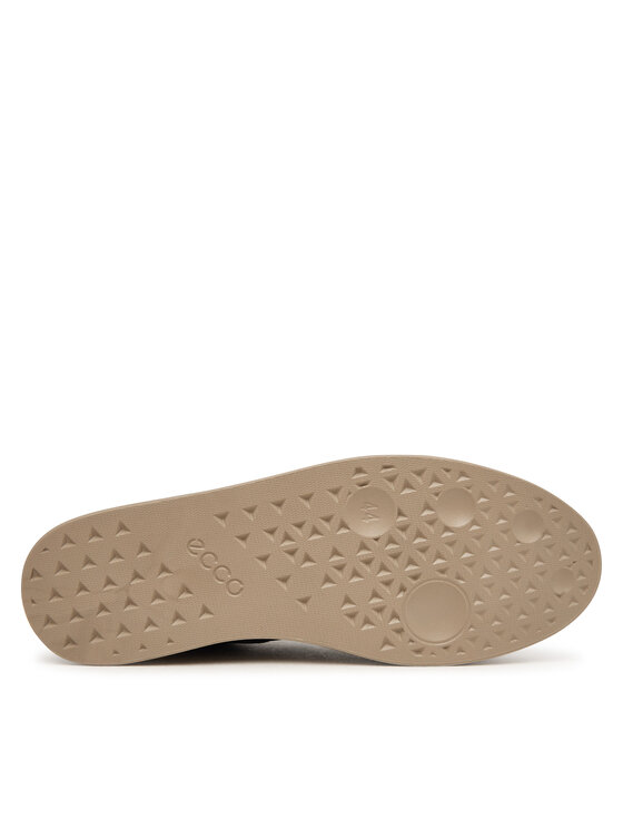 ECCO ECCO Sneakersy Street Lite 52130452344 Granatowy