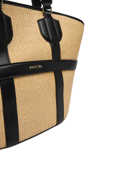 Badura Badura Borsetta EO-UMAI-LDA-8628 Beige