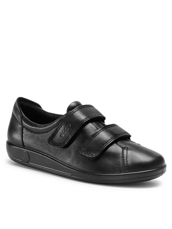ECCO ECCO Sportcipők Soft 2.0 20651356723 Fekete