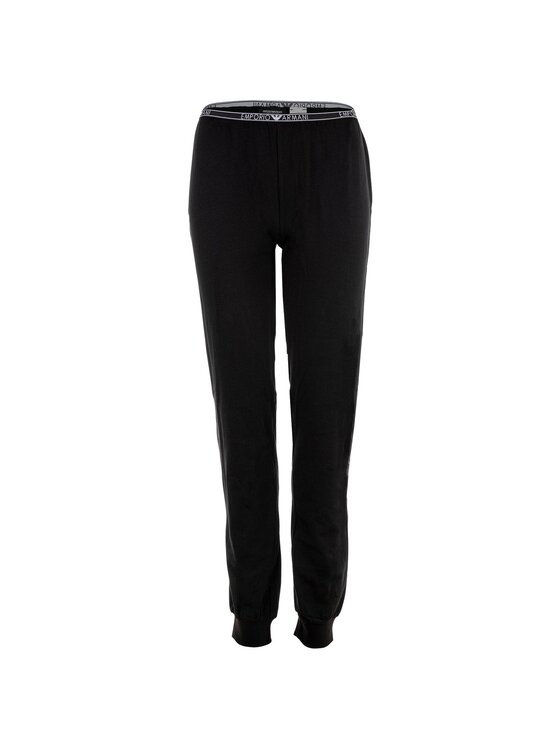 Emporio Armani Emporio Armani Pigiama 26282 Nero Comfort Fit