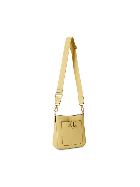 LAUREN RALPH LAUREN LAUREN RALPH LAUREN Kabelka 431982184008 Žlutá