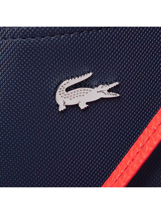 Lacoste Lacoste Дамска чанта Shopping Bag NF2142AA Червен