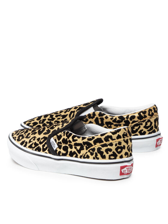 Vans Vans Kedai Classic Slip-On VN0A4UH8ABS1 Auksinė