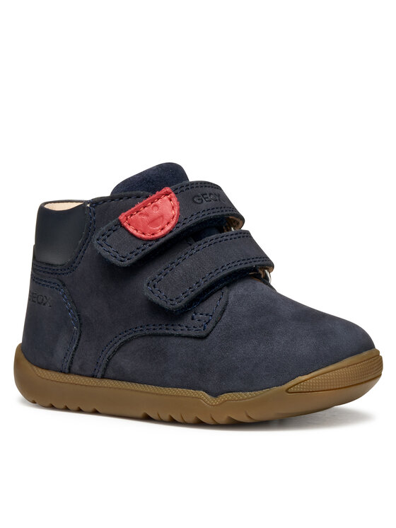 Geox Geox Bakancs B Macchia B164NC 03285 C4064 Sötétkék