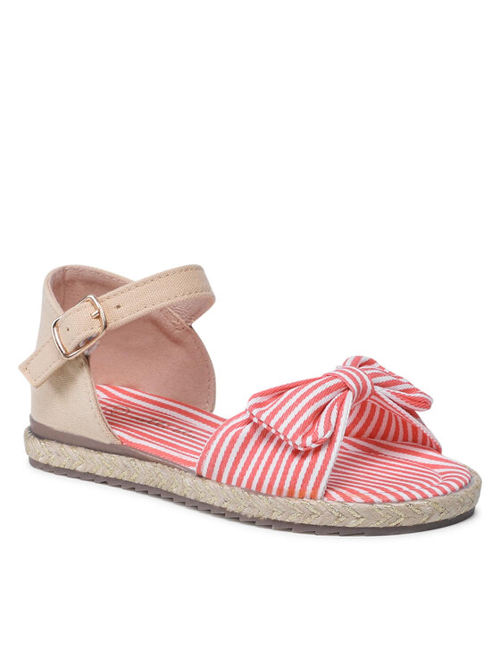 Nelli Blu Nelli Blu Sandalen AVO-201-002 Rosa