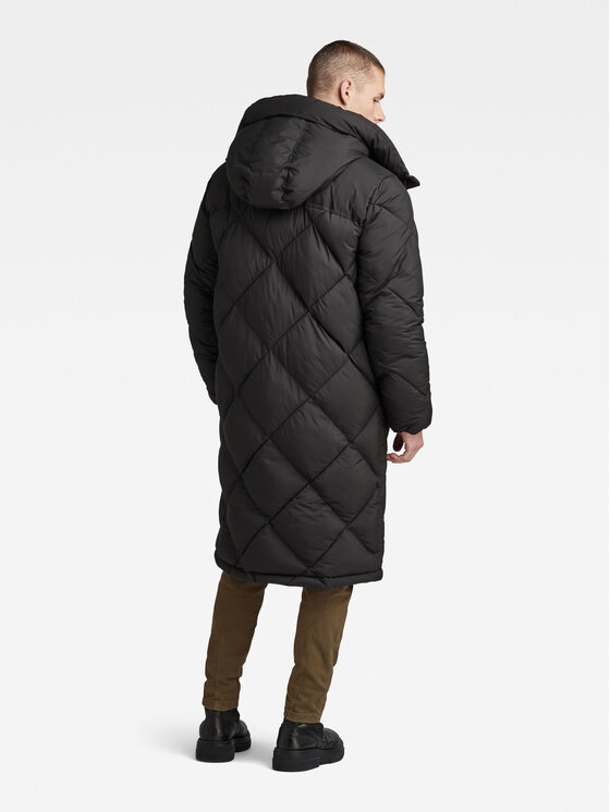 G-Star Raw G-Star Raw Μπουφάν χειμωνιάτικο G-Whistler D23633-D199-6484 Μαύρο Regular Fit