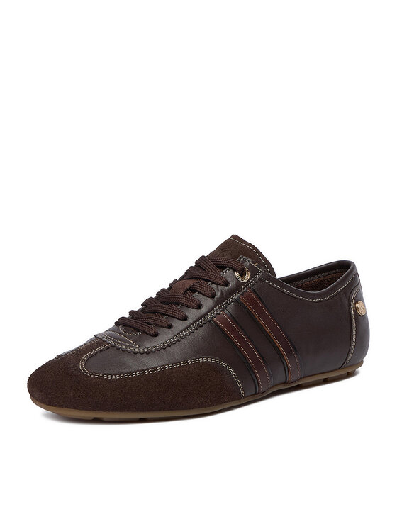 Beverly Hills Polo Club Beverly Hills Polo Club Sneakersy EO-WI45-BILL-01 Tmavo hnedá