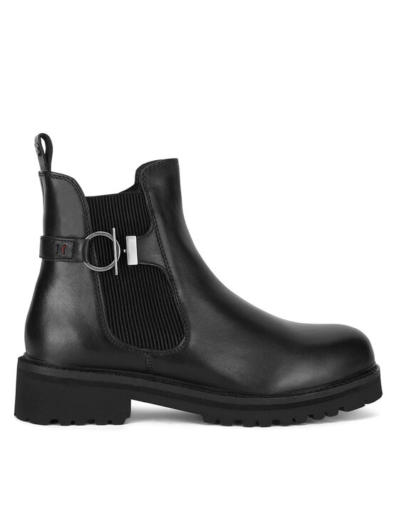 Botine U.S. Polo Assn. HELENA001W/DLE1 Negru