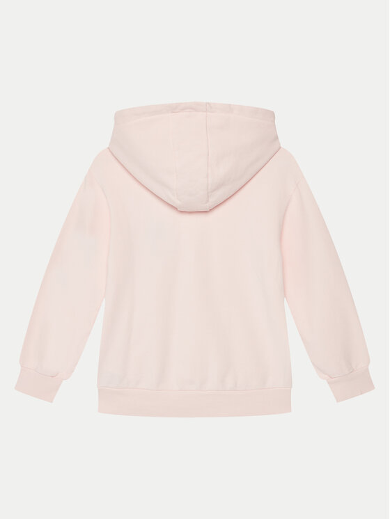 Guess Guess Sweatshirt J5RQ09 KAD74 Rosa Regular Fit