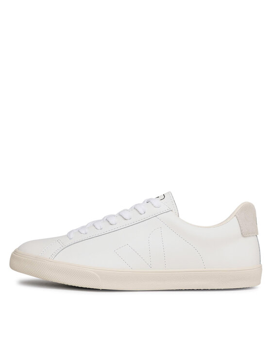 Veja Veja Snīkeri Esplar Leather EA2001B Balts