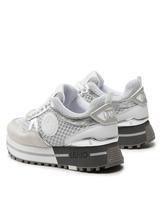 Sneakers Maxi Wonder 48 BF2113 PX303 Argento