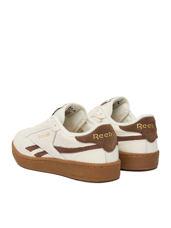Reebok Reebok Sneakers EO-CLUB C REVENGE VINTAGE 100278993 Bianco