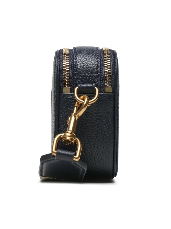 Tory Burch Handtasche Miller Mini Crossbody Bag 150153 Dunkelblau Modivo