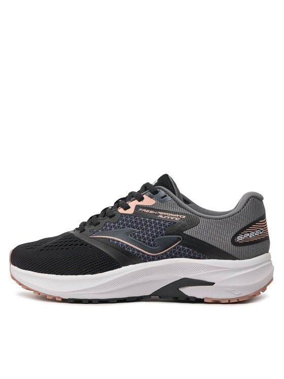 Joma Joma Tenisice za trčanje Speed Lady 2401 RSPELS2401 Crna