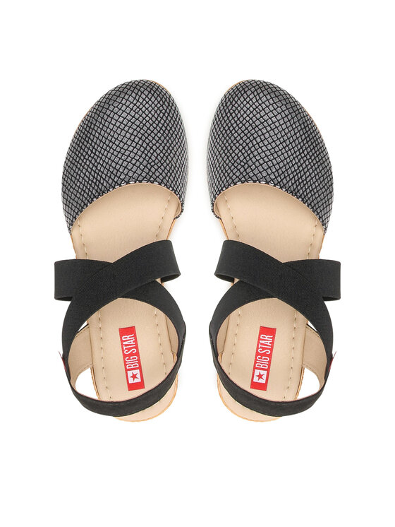 Sandali JJ276035 Nero