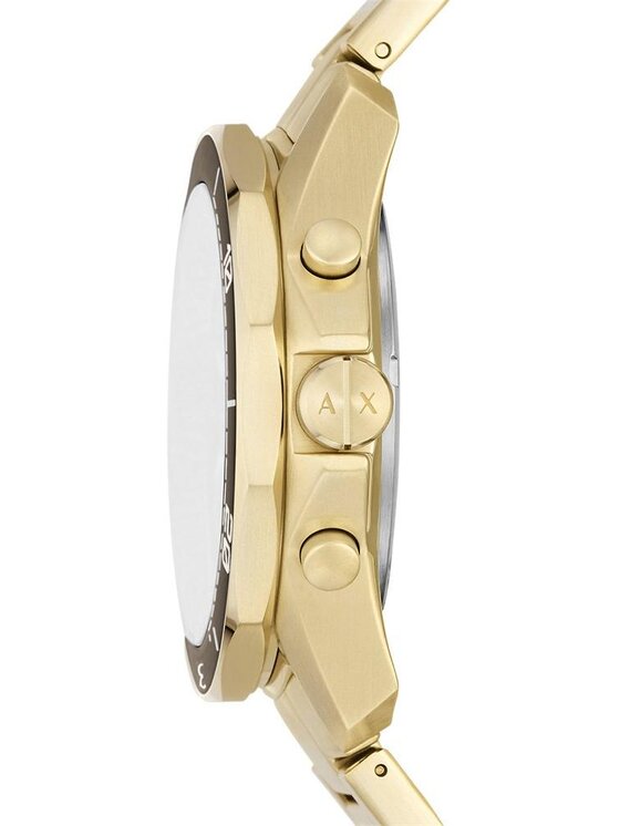Armani Exchange Armani Exchange Zegarek AX1970 Złoty