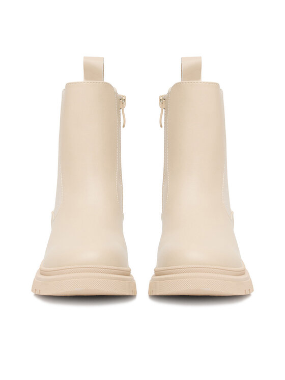 DeeZee DeeZee Botine CEO-CS5819-03 Bej