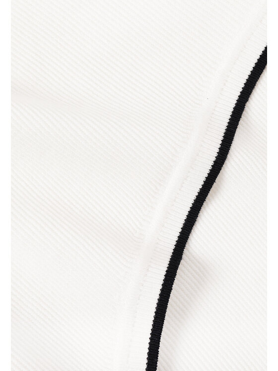 TATUUM TATUUM Halenka ONEZ Bílá Classic Fit