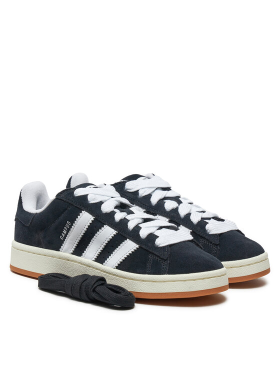 adidas adidas Sneakersy Campus 00s HQ8708 Czarny